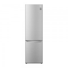 LG Ψυγειοκαταψύκτης 381lt Total NoFrost Υ203xΠ59.5xΒ67.5εκ. Inox GBB92MBB3P